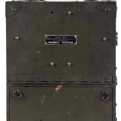 Military Test Equipment