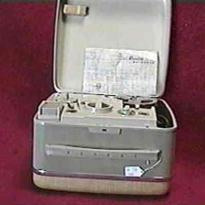 Tape Recorder