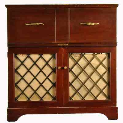Record Recorder Phonograph Radio