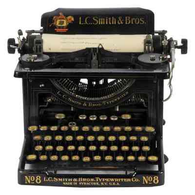 Typewriter