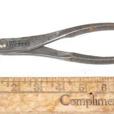Battery Nut Pliers