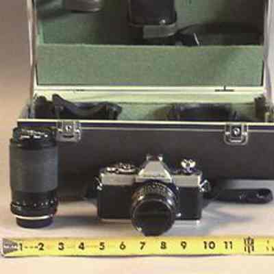 35mm Camera