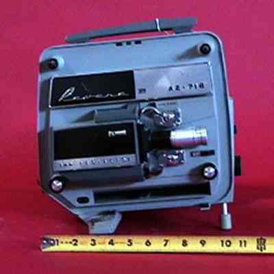 8mm Movie Projector