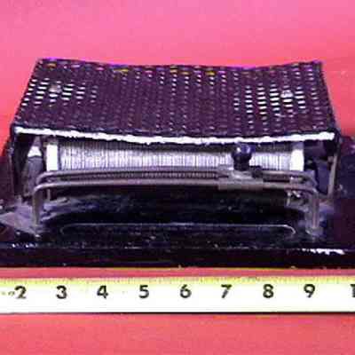 Toy Train Rheostat