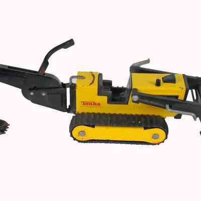 Toy (Trencher) Back Hoe
