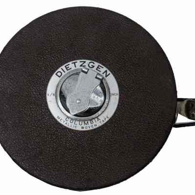 Retractable Measure Tape