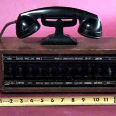 Intercom Telephone