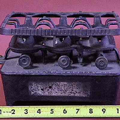 Kerosene Stove