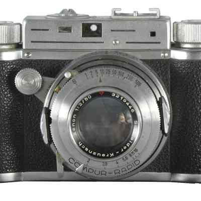35mm Camera