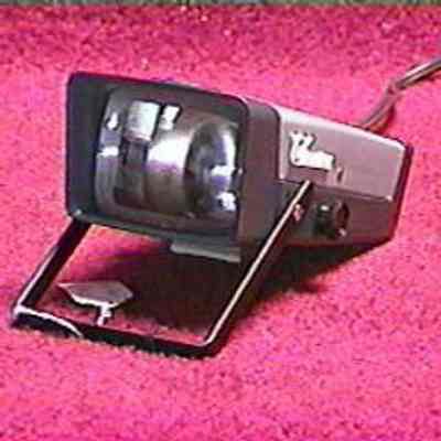 35mm Filmstrip Viewer