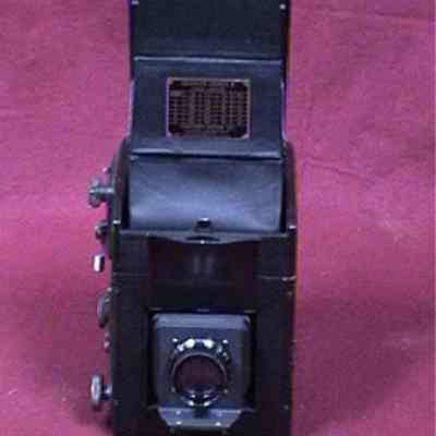 Professional Large Format Still Camera