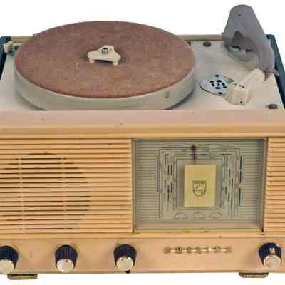 Radio Phonograph