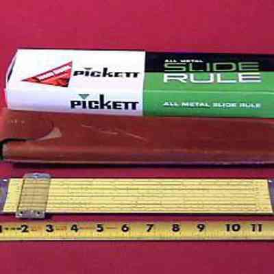 Slide Rule