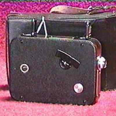 8mm Movie Camera