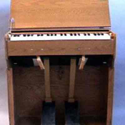Pump Reed Organ