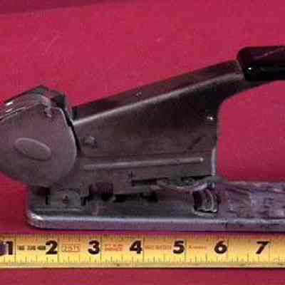 Stapler