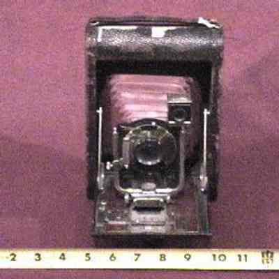 Folding Still Camera