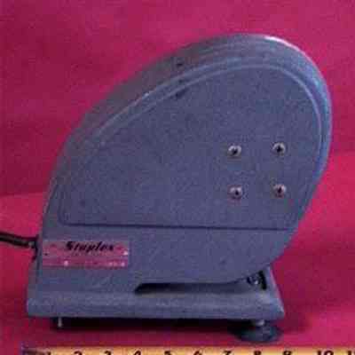 Electric Stapler