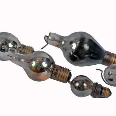 Tungar Tubes