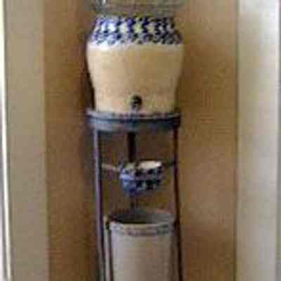 Cooler/Dispenser