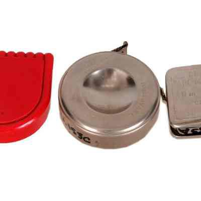 Tape Measure collection