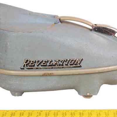 Portable Vacuum Cleaner