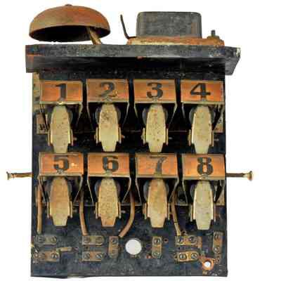 Room Annunciator