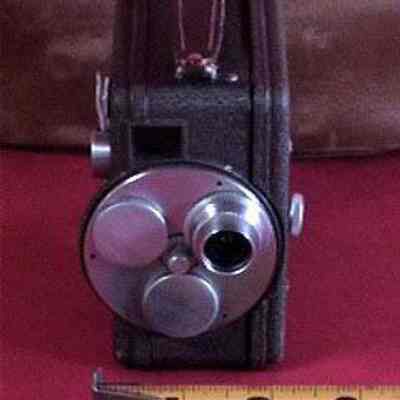 8mm Movie Camera