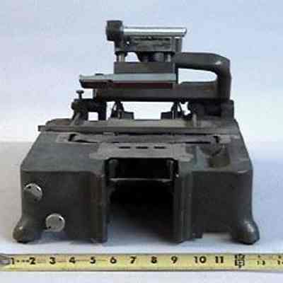 Addressing Printer