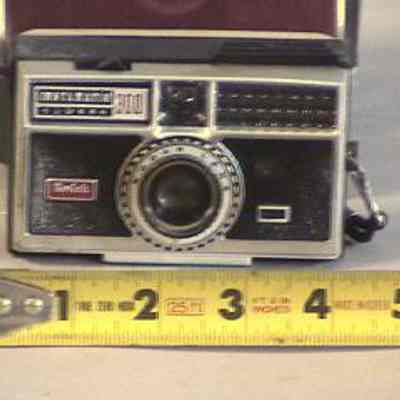 Still Camera