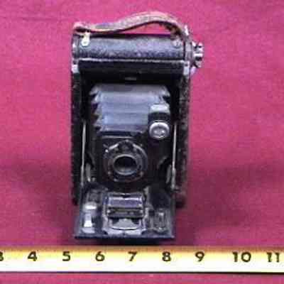 Folding Still Camera