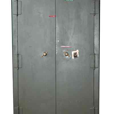 Records Cabinet Safe