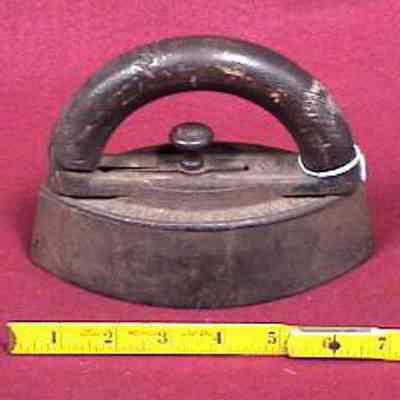 Cloth Iron