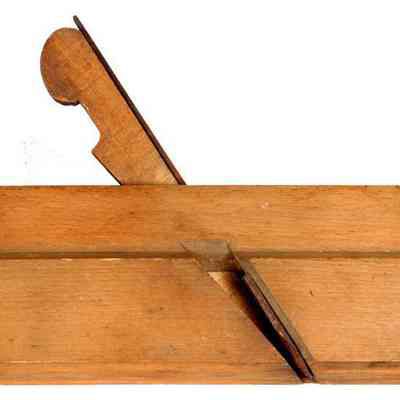 Molding Wood Plane
