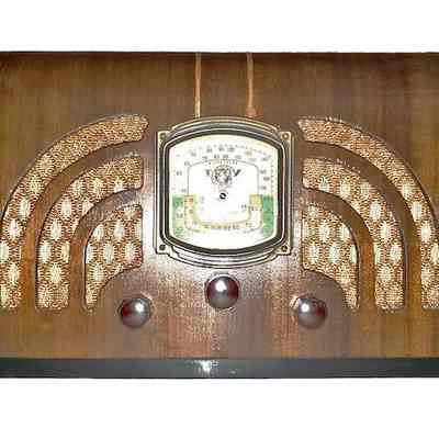 Receiver Radio