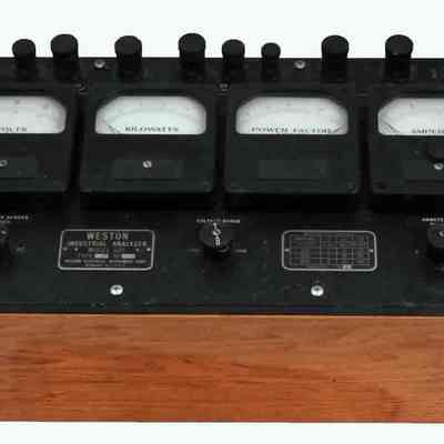 Portable Circuit Test Set
