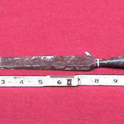 Wood Chisel