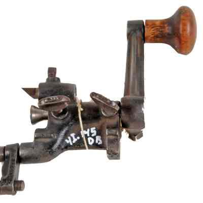 Valve Face Grinder
