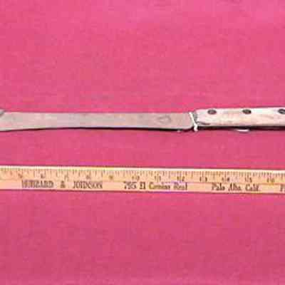 Machete
