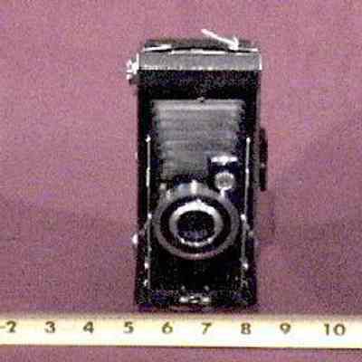 Folding Still Camera
