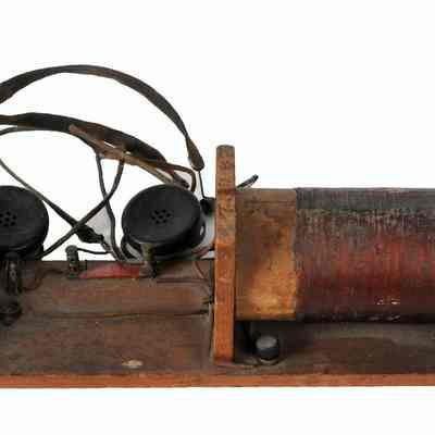 Crystal radio Receiver