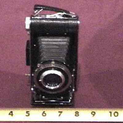 Folding Still Camera