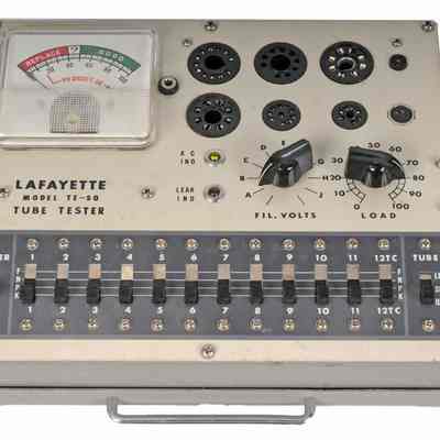 Tube Tester