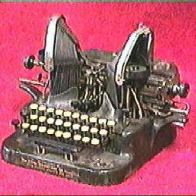 Typewriter