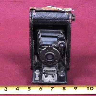 Folding Still Camera