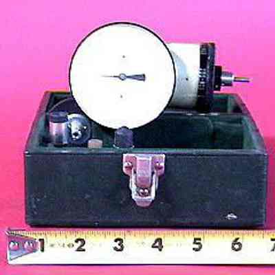 Tachometer