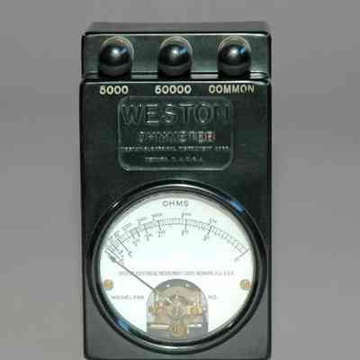 Ohm Meter