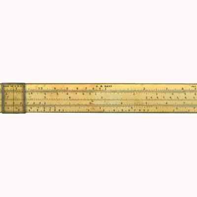 Slide Rule