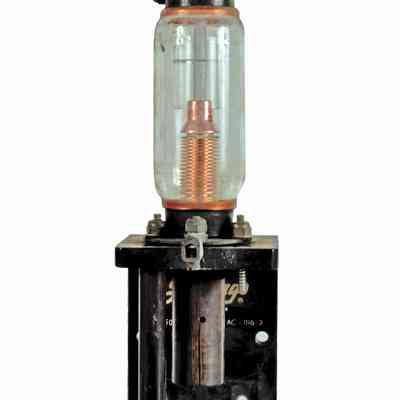 Vacuum Tube Relay