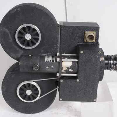 35mm Movie Camera
